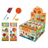 Карамель на светящейся палочке Лучик "Чебурашка", 10 г, КОНФИТОЙ, КТ94542 Карамель на светящейся палочке Лучик "Чебурашка", 10 г, КОНФИТОЙ, КТ94542