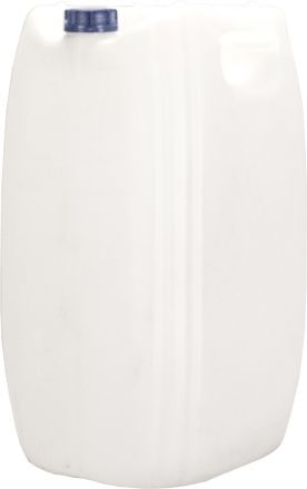 Канистра 60л натуральная с пробкой