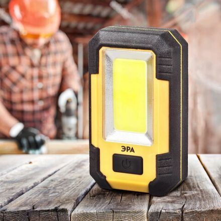 Фонарь аккумуляторный POWERBANK ЭРА 15 Вт COB, 6000 mAh, магнит, крючок, USB-кабель в комплекте, RA-801, Б0027824 Фонарь аккумуляторный POWERBANK ЭРА 15 Вт COB, 6000 mAh, магнит, крючок, USB-кабель в комплекте, RA-801, Б0027824