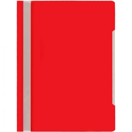 Скоросшиватель пластиковый A4 Attache Economy 100/120, красный, 10шт/уп Скоросшиватель пластиковый A4 Attache Economy 100/120, красный, 10шт/уп