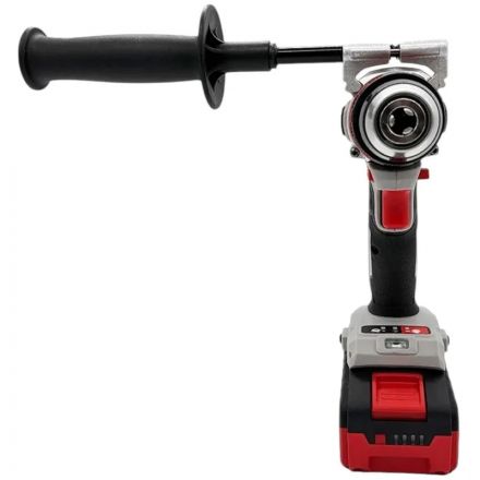 Дрель-шуруповерт ударная аккумуляторная BL CROWN CT21127HMX-4 BMC