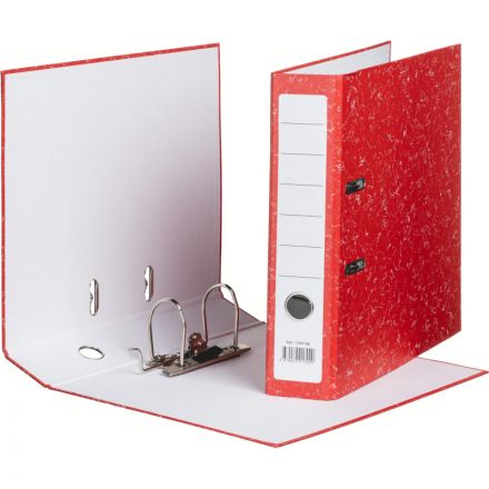 Папка-регистратор Attache Economy без мет.уголка_бюдж 75мм ч/б,крас,бум/бум Папка-регистратор Attache Economy без мет.уголка_бюдж 75мм ч/б,крас,бум/бум