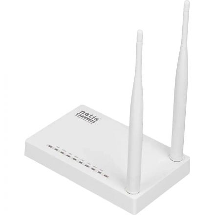 Маршрутизатор Netis WF2419E N300, до 300 Мбит/с, 802.11n, белый Маршрутизатор Netis WF2419E N300, до 300 Мбит/с, 802.11n, белый