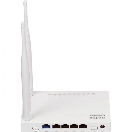 Маршрутизатор Netis WF2419E N300, до 300 Мбит/с, 802.11n, белый Маршрутизатор Netis WF2419E N300, до 300 Мбит/с, 802.11n, белый