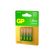 Батарейки КОМПЛЕКТ 4 шт., GP Ultra G-Tech, AAA (LR03, 24А), алкалиновые, мизинчиковые, 24AUA21-2CRSBC4 Батарейки КОМПЛЕКТ 4 шт., GP Ultra G-Tech, AAA (LR03, 24А), алкалиновые, мизинчиковые, 24AUA21-2CRSBC4