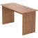 Стол письменный Easy LT Оптима 1350х590х740 орех new 16/16