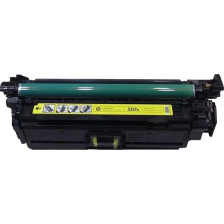 Картридж лазерный HP 507A CE402A жел. для CLJ M525/M551/M570/M571/M575 Картридж лазерный HP 507A CE402A жел. для CLJ M525/M551/M570/M571/M575