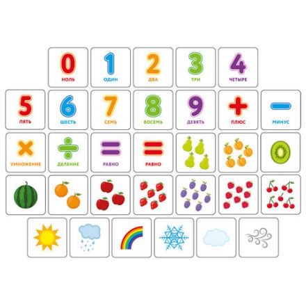 Магнитный конструктор BIG MAGNETIC BLOCKS-42, 42 детали, BRAUBERG KIDS, 663846 Магнитный конструктор BIG MAGNETIC BLOCKS-42, 42 детали, BRAUBERG KIDS, 663846