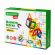 Магнитный конструктор BIG MAGNETIC BLOCKS-42, 42 детали, BRAUBERG KIDS, 663846