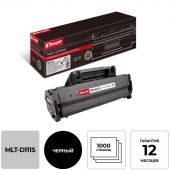 Картридж лазерный Комус MLT-D111S чер. для Samsung SL-M2020/2070 Картридж лазерный Комус MLT-D111S чер. для Samsung SL-M2020/2070