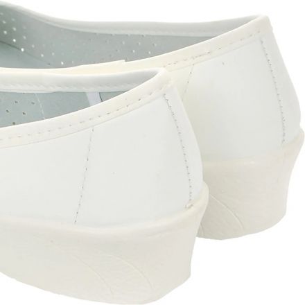 Туфли женские АЛМИ (арт. 6812-00101) Эмануэла, белые, р.39