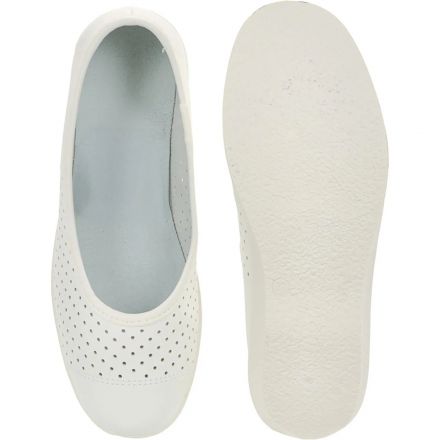 Туфли женские АЛМИ (арт. 6812-00101) Эмануэла, белые, р.39