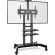 Стойка мобильная Onkron TS1881 чёрная