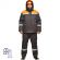 Костюм рабочий зимний муж з45-КПК сер/оранж (р.60-62) 194-200 Костюм рабочий зимний муж з45-КПК сер/оранж (р.60-62) 194-200
