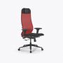 Кресло ErgoLife Set 4/подл.200/осн.Synchro 002 Красный-Черный Кресло ErgoLife Set 4/подл.200/осн.Synchro 002 Красный-Черный