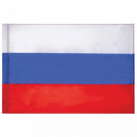 Флаг России, 90х135 см, напольный с флагштоком, высота 2,25 м, оцинкованная сталь с полимерным покрытием Флаг России, 90х135 см, напольный с флагштоком, высота 2,25 м, оцинкованная сталь с полимерным покрытием