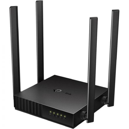 Маршрутизатор TP-Link Archer C54, AC1200 двухдиапазонный Wi-Fi роутер Маршрутизатор TP-Link Archer C54, AC1200 двухдиапазонный Wi-Fi роутер