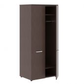 Гардероб XCW 85 Легно темный 856х432х1955 XTEN