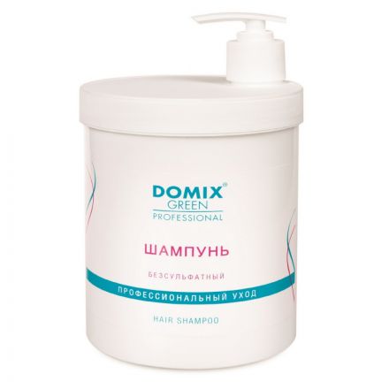 Шампунь Domix DGP Безсульфатный 1000мл 382981