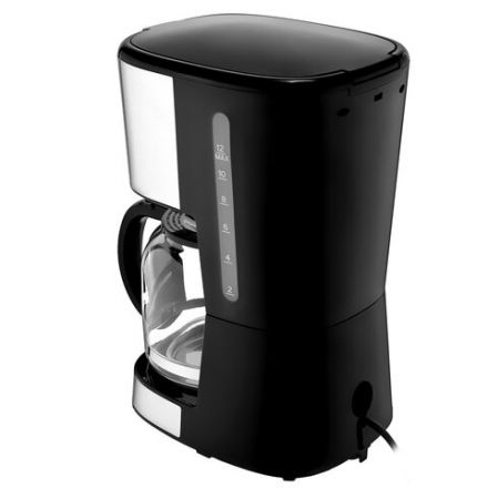 Кофеварка капельная BRAYER BR1122, 900 Вт, объем 1,5 л, черная Кофеварка капельная BRAYER BR1122, 900 Вт, объем 1,5 л, черная