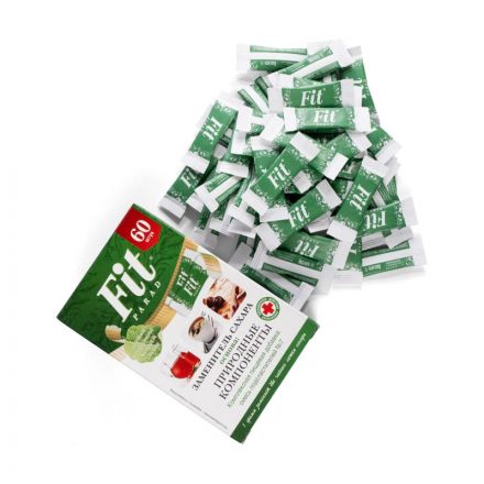 Сахарозаменитель Fit Parad № 7,саше Омаг, 60г Сахарозаменитель Fit Parad № 7,саше Омаг, 60г