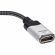 Адаптер DisplayPort(M) ---> HDMI(F) 0.15m 4K@60Hz VCOM <CG621M-0.15 Адаптер DisplayPort(M) ---> HDMI(F) 0.15m 4K@60Hz VCOM <CG621M-0.15