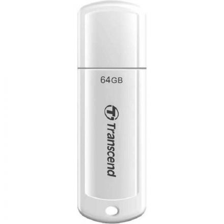 Флеш-память Transcend JetFlash 730, 64Gb, USB 3.1 G1, бел, (TS64GJF730) Флеш-память Transcend JetFlash 730, 64Gb, USB 3.1 G1, бел, (TS64GJF730)