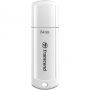 Флеш-память Transcend JetFlash 730, 64Gb, USB 3.1 G1, бел, (TS64GJF730)