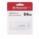 Флеш-память Transcend JetFlash 730, 64Gb, USB 3.1 G1, бел, (TS64GJF730) Флеш-память Transcend JetFlash 730, 64Gb, USB 3.1 G1, бел, (TS64GJF730)