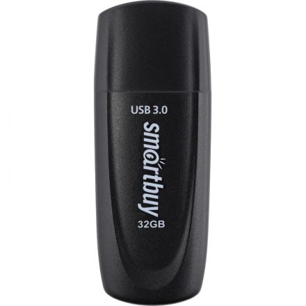 Флеш-память Smartbuy UFD 3.0/3.1 32GB Scout Black (SB032GB3SCK) Флеш-память Smartbuy UFD 3.0/3.1 32GB Scout Black (SB032GB3SCK)