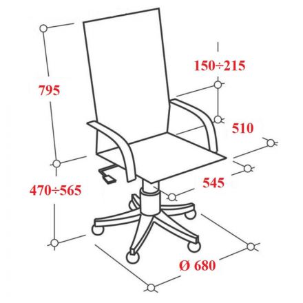 Кресло игровое Zombie Viking Knight Fabric черный Light-20 металл 1379928