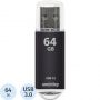 Флеш-память Smartbuy UFD 3.0/3.1 64GB V-Cut Black (SB64GBVC-K3) Флеш-память Smartbuy UFD 3.0/3.1 64GB V-Cut Black (SB64GBVC-K3)