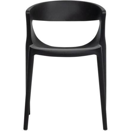 Стул CT_ EVOK черный