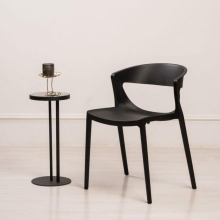 Стул CT_ EVOK черный