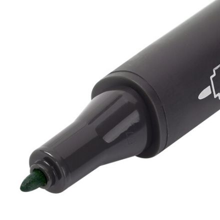 Маркер для скетчинга двусторонний 1 мм - 6 мм BRAUBERG ART CLASSIC, ТЕМНЫЙ ТРАВЯНОЙ (G335), 151833 Маркер для скетчинга двусторонний 1 мм - 6 мм BRAUBERG ART CLASSIC, ТЕМНЫЙ ТРАВЯНОЙ (G335), 151833