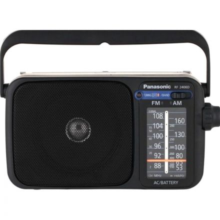 Радиоприемник Panasonic RF-2400DEE-K Радиоприемник Panasonic RF-2400DEE-K