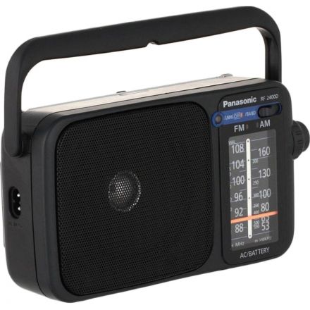 Радиоприемник Panasonic RF-2400DEE-K Радиоприемник Panasonic RF-2400DEE-K