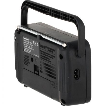 Радиоприемник Panasonic RF-2400DEE-K Радиоприемник Panasonic RF-2400DEE-K