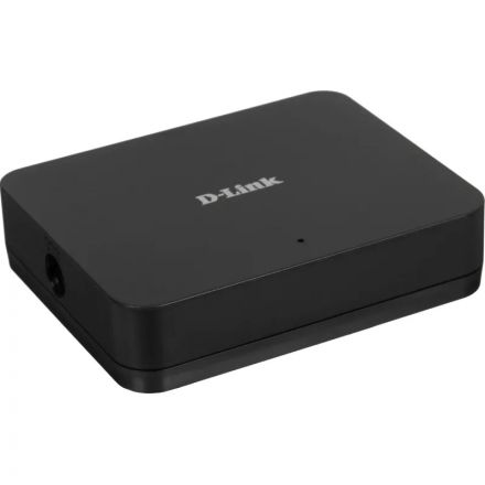 Коммутатор D-Link DGS-1005A/G1A 5 портов 10/100/1000Base-T неуправляемый