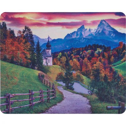 Коврик для мыши ProMega Jet HMP0001 иск.кожа/22х18х0,12 Коврик для мыши ProMega Jet HMP0001 иск.кожа/22х18х0,12