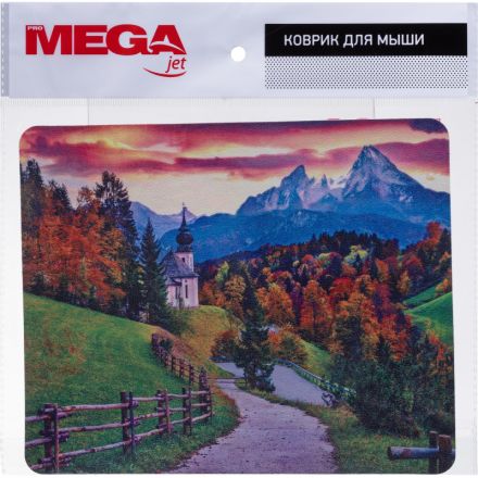 Коврик для мыши ProMega Jet HMP0001 иск.кожа/22х18х0,12 Коврик для мыши ProMega Jet HMP0001 иск.кожа/22х18х0,12