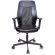 Кресло 0MX_VB_EChair-225 PTW к/з черный, сетка черна я