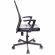 Кресло 0MX_VB_EChair-225 PTW к/з черный, сетка черна я