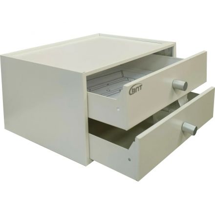Органайзер настольный CВNT_SD2 2 ящ. 325х250х167