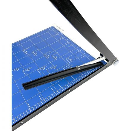 Резак для бумаги Гелеос РС A3-2, 460мм, 12л, сабельный Резак для бумаги Гелеос РС A3-2, 460мм, 12л, сабельный