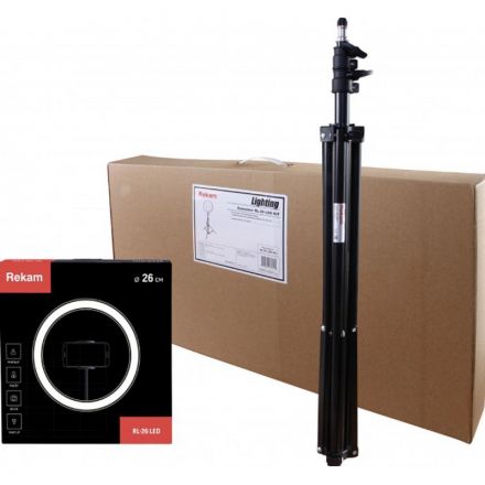Осветитель Rekam RL-26 LED Kit для смартфона Осветитель Rekam RL-26 LED Kit для смартфона