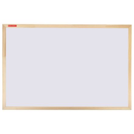 Доска магнитно-маркерная 60х90 см, деревянная рамка, BRAUBERG "Wood", 238796 Доска магнитно-маркерная 60х90 см, деревянная рамка, BRAUBERG "Wood", 238796