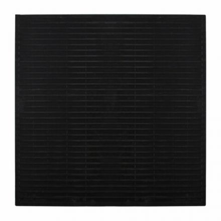 Коврик диэлектрический, защита от поражения электрическим током, противоскользящий, размер 75х75 см, толщина 6 мм, 25011 Коврик диэлектрический, защита от поражения электрическим током, противоскользящий, размер 75х75 см, толщина 6 мм, 25011