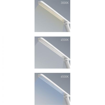 Светильник Ultraflash UF-730 C01 белый (Led, 11Вт, 3 цвет.темп., 3 ур.ярк) Светильник Ultraflash UF-730 C01 белый (Led, 11Вт, 3 цвет.темп., 3 ур.ярк)