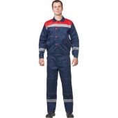 Костюм рабочий летний муж. л20-КБР син/красн (р.60-62) 170-176 Костюм рабочий летний муж. л20-КБР син/красн (р.60-62) 170-176
